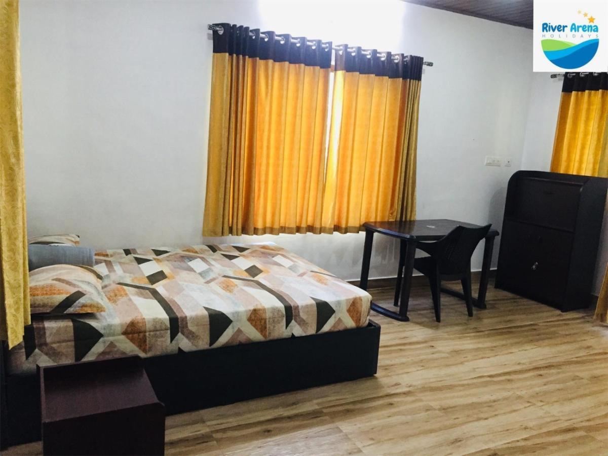 River Arena Holidays Вагамон Экстерьер фото