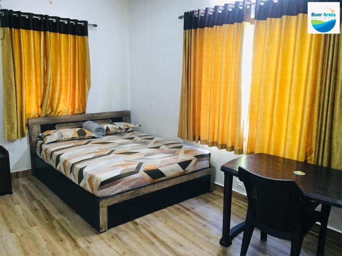 River Arena Holidays Вагамон Экстерьер фото